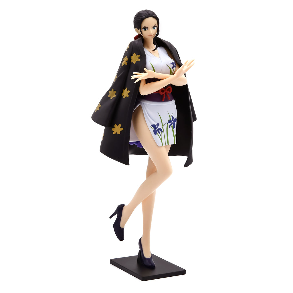 Productafbeelding One Piece - Nico Robin Wanokuni Style II Figuur Versie A