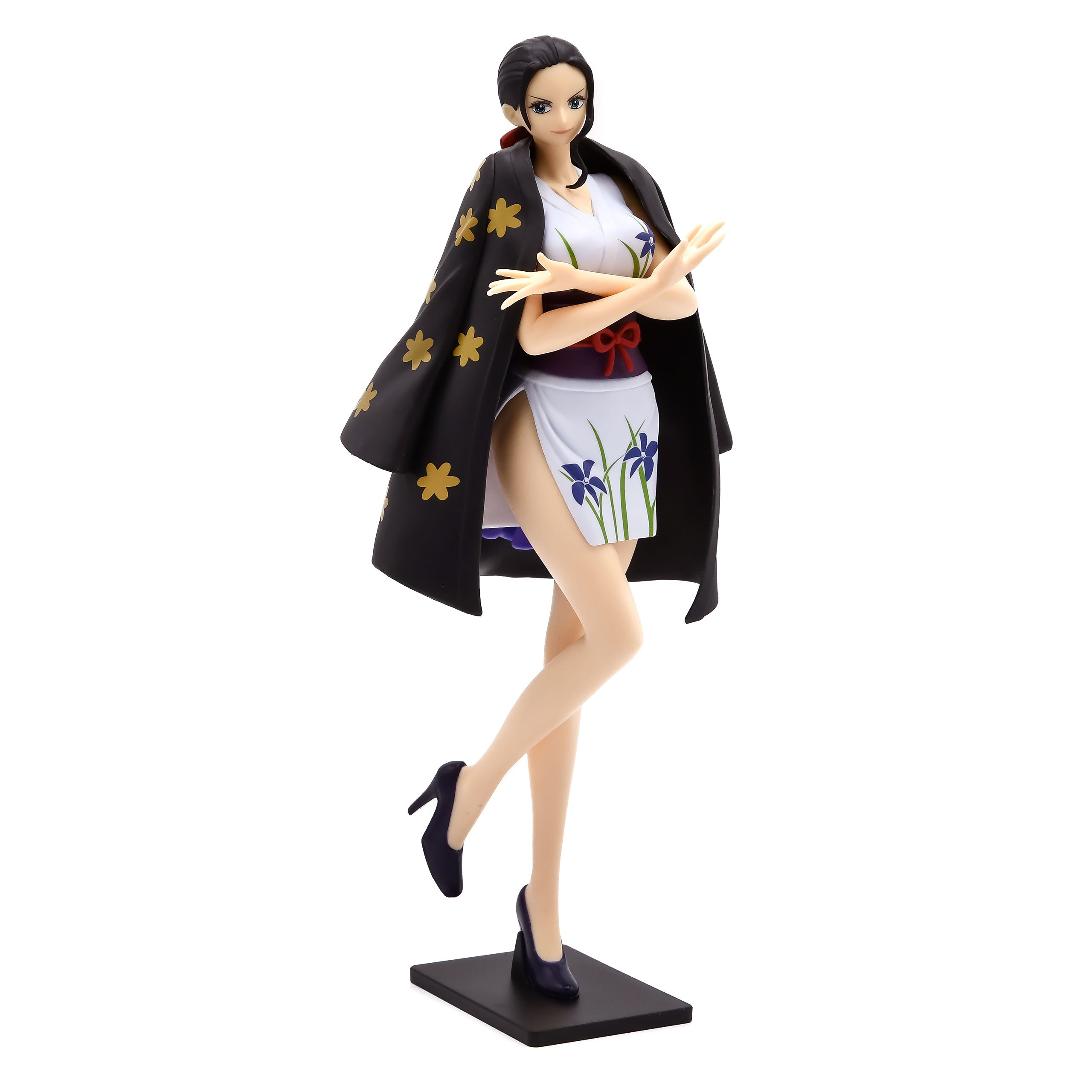Productafbeelding One Piece - Nico Robin Wanokuni Style II Figuur Versie A