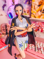 Productafbeelding One Piece - Nico Robin Wanokuni Style II Figuur Versie A
