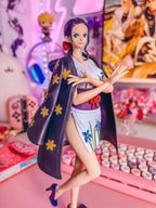 Productafbeelding One Piece - Nico Robin Wanokuni Style II Figuur Versie A