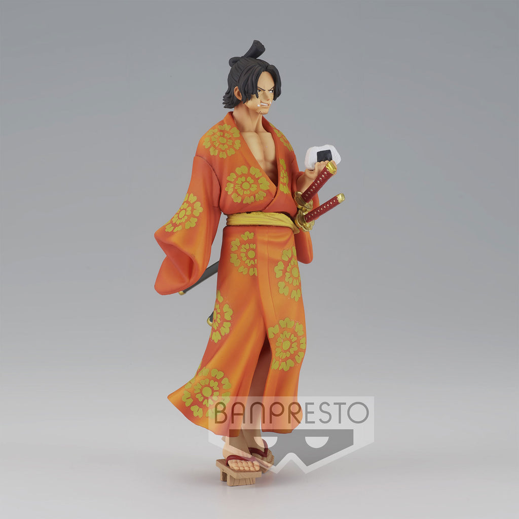 Productafbeelding One Piece - Portgas D. Ace Special Magazine Figuur