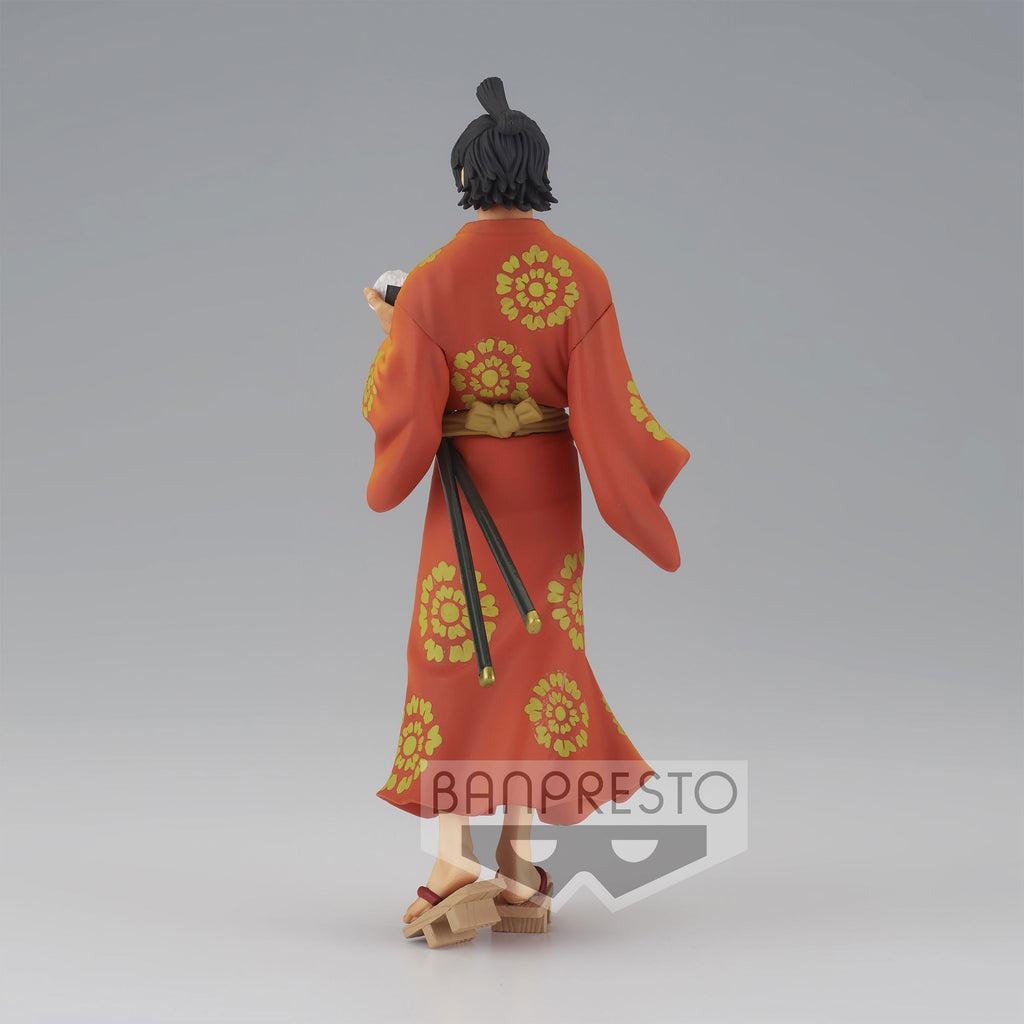 Productafbeelding One Piece - Portgas D. Ace Special Magazine Figuur