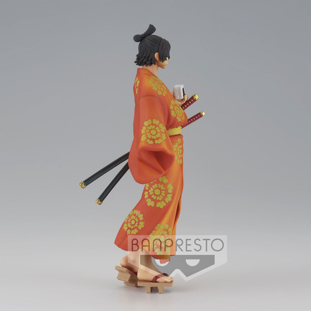Productafbeelding One Piece - Portgas D. Ace Special Magazine Figuur