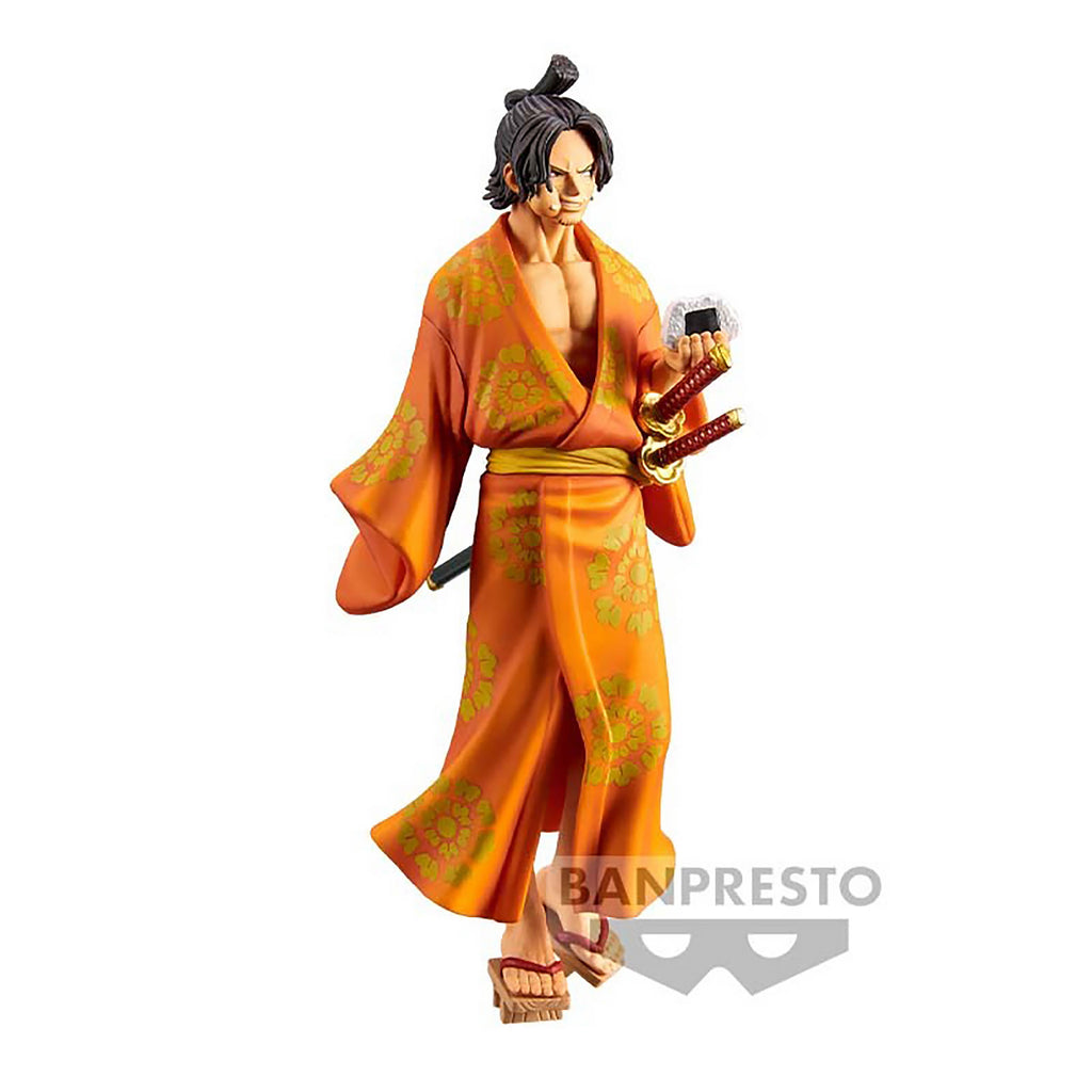 Productafbeelding One Piece - Portgas D. Ace Special Magazine Figuur