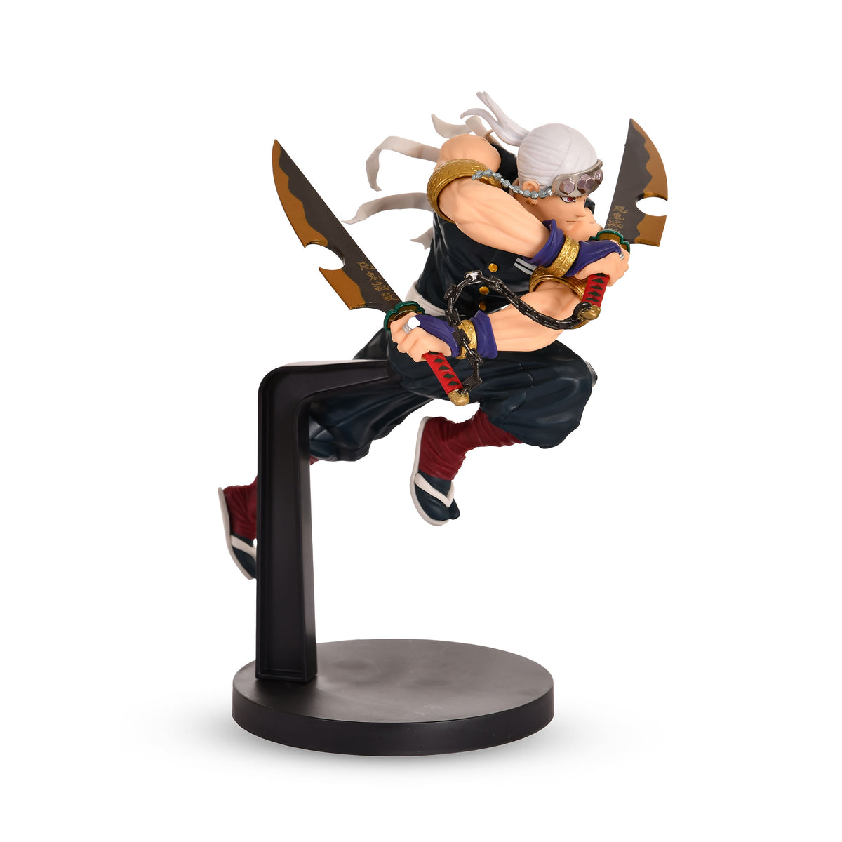 Productafbeelding Demon Slayer - Tengen Uzui Figuur