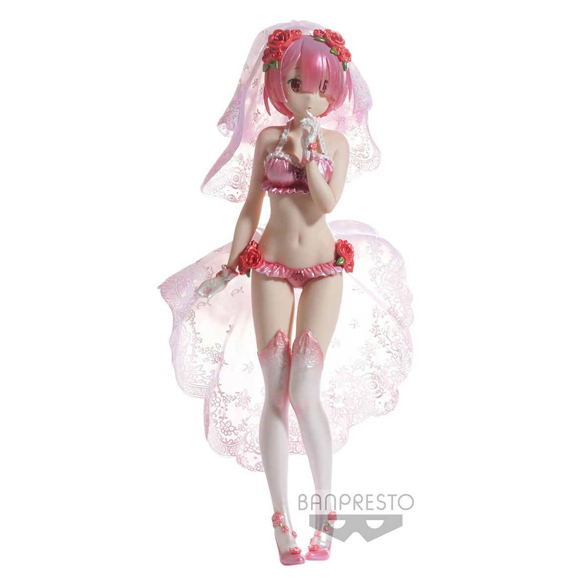 Productafbeelding Re:Zero - Ram Chronicle EXQ Figuur