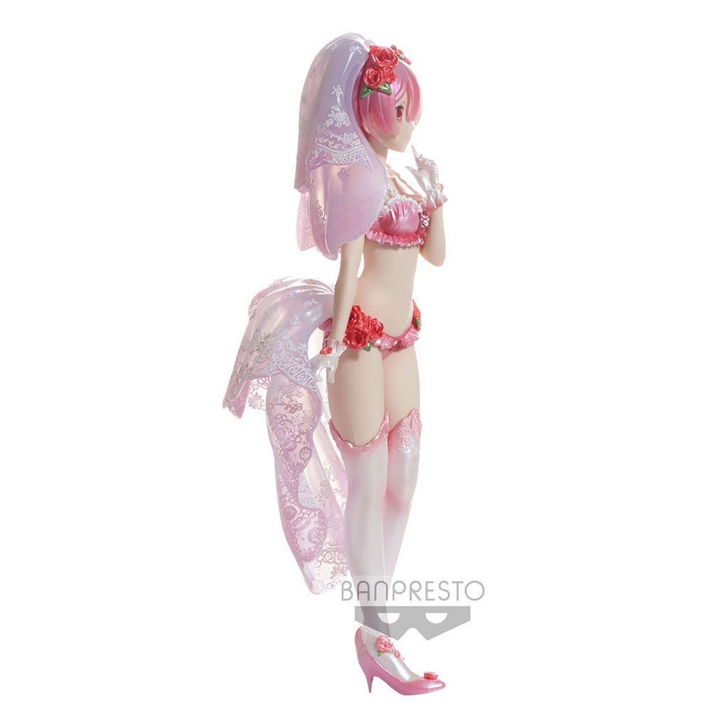 Productafbeelding Re:Zero - Ram Chronicle EXQ Figuur