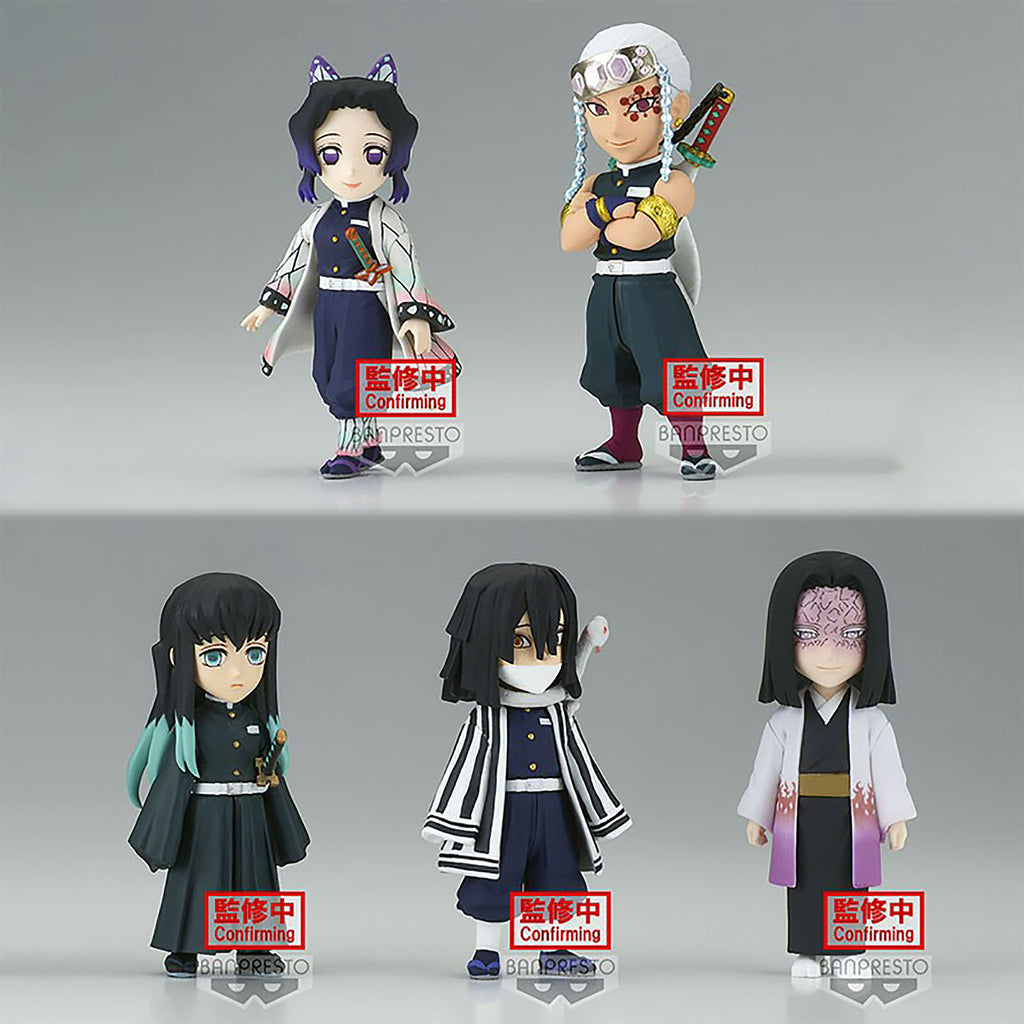 Product image Demon Slayer - World Collectables Mystery Minis Figure