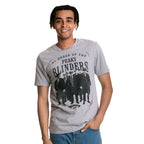 Productafbeelding Peaky Blinders - By Order Group T-Shirt grijs