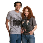 Productafbeelding Peaky Blinders - Shelby Family T-shirt grijs