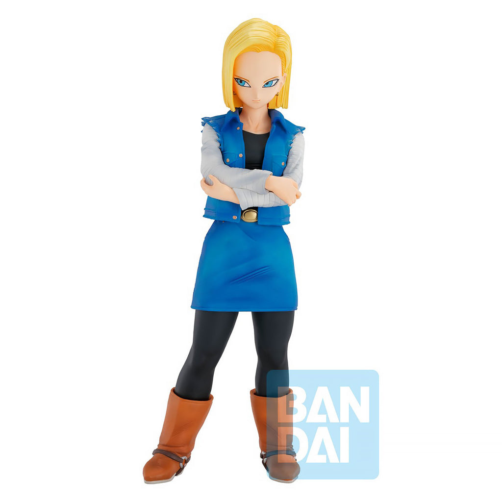 Productafbeelding Dragon Ball Z - Android 18 Figuur