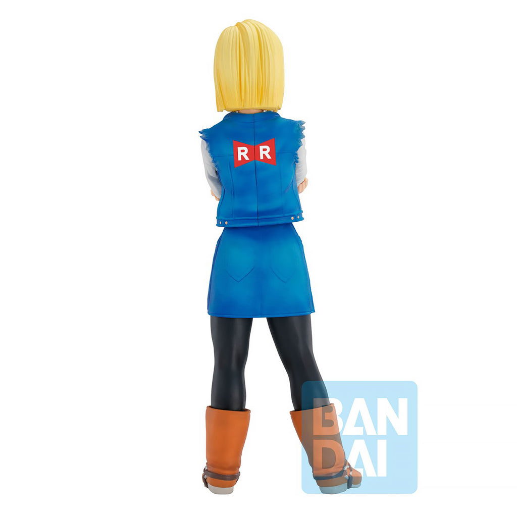 Productafbeelding Dragon Ball Z - Android 18 Figuur