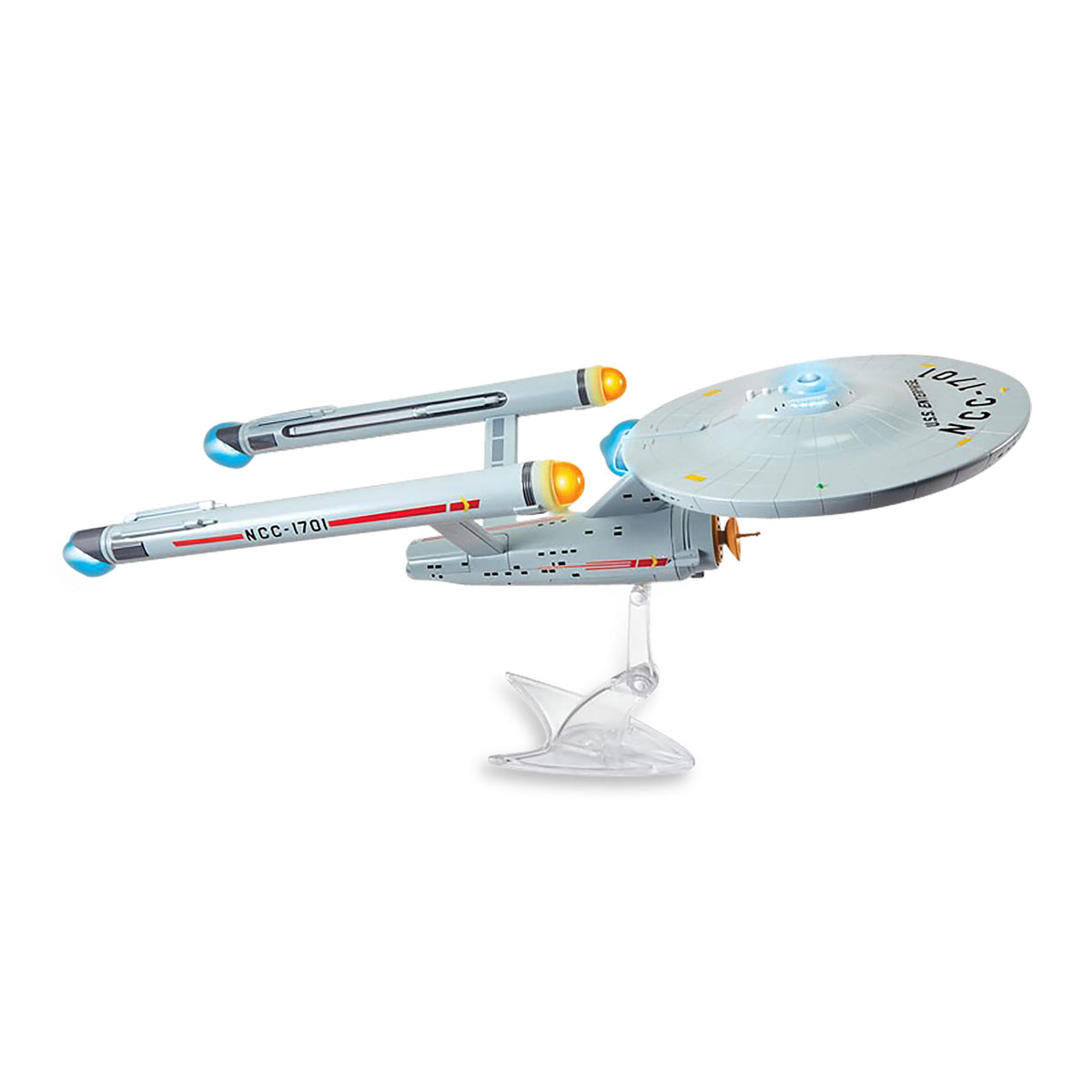 Productafbeelding Star Trek - Enterprise NCC-1701 Replica met Licht en Geluid