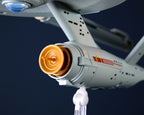 Productafbeelding Star Trek - Enterprise NCC-1701 Replica met Licht en Geluid