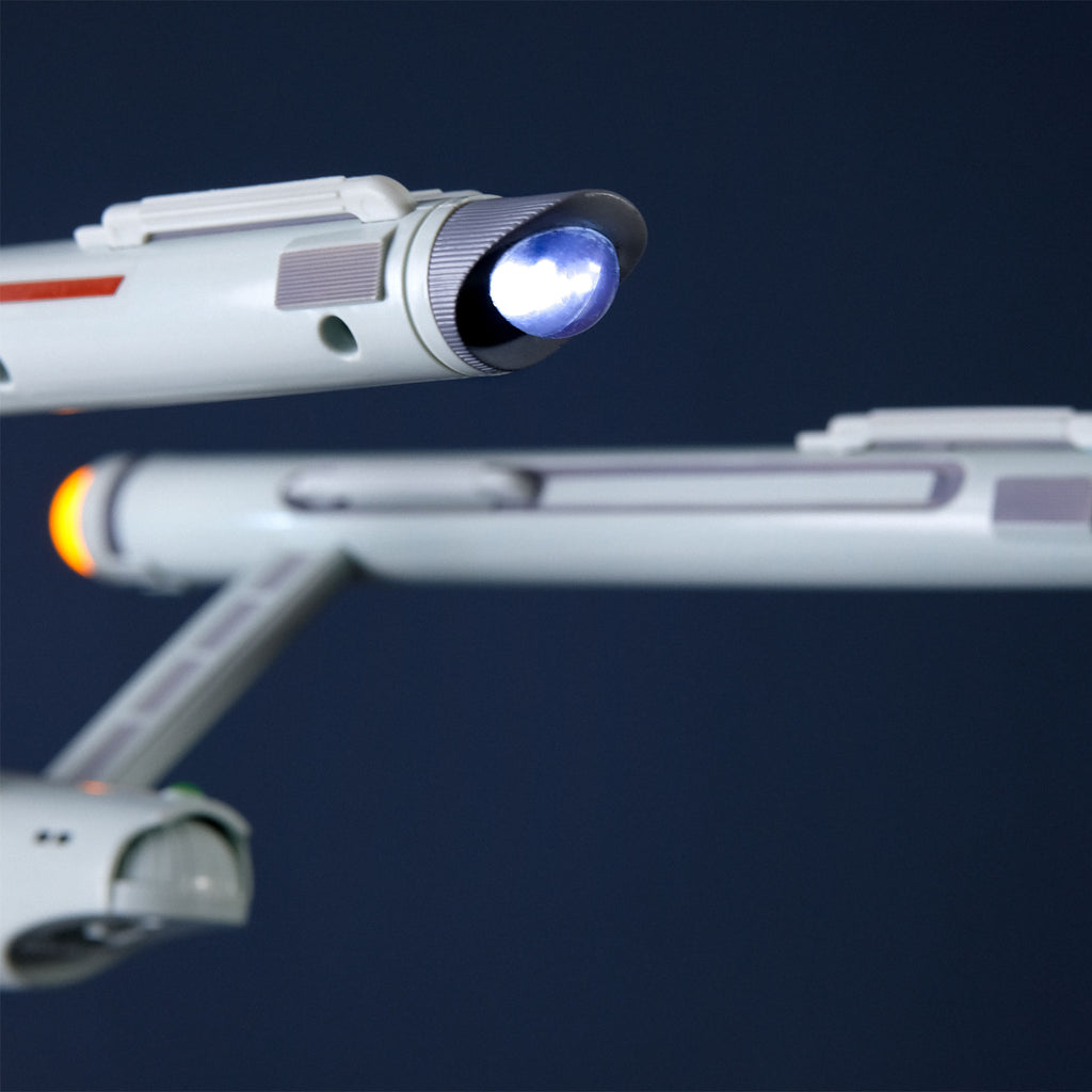 Productafbeelding Star Trek - Enterprise NCC-1701 Replica met Licht en Geluid