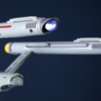 Productafbeelding Star Trek - Enterprise NCC-1701 Replica met Licht en Geluid