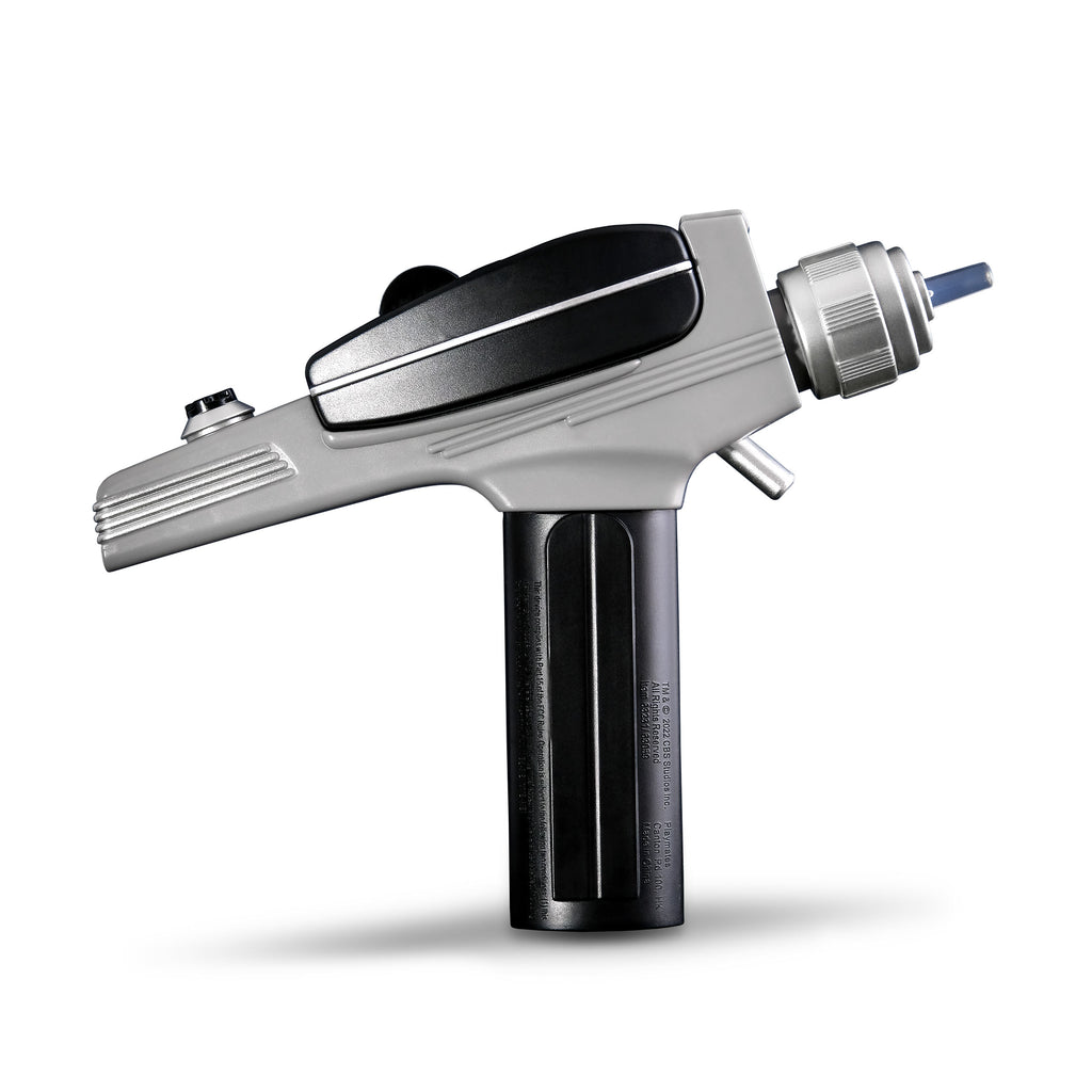 Productafbeelding Star Trek - Phaser Replica met Licht en Geluid