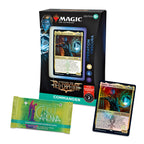 Productafbeelding Straten van Nieuw Capenna - Operation Obscura Commander Deck - Magic The Gathering