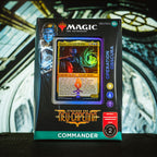 Productafbeelding Straten van Nieuw Capenna - Operation Obscura Commander Deck - Magic The Gathering