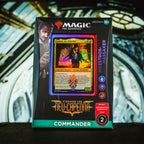 Productafbeelding Straten van Nieuw-Capenna - Maestros Massacre Commander Deck - Magic The Gathering