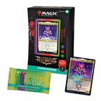 Productafbeelding Straten van Nieuw-Capenna - Umnieter Unheil Commander Deck - Magic The Gathering