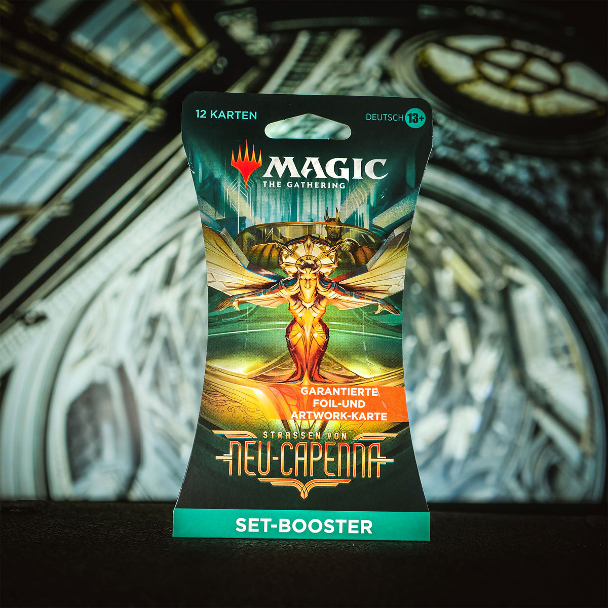 Productafbeelding Straten van Nieuw Capenna Set Booster - Magic The Gathering