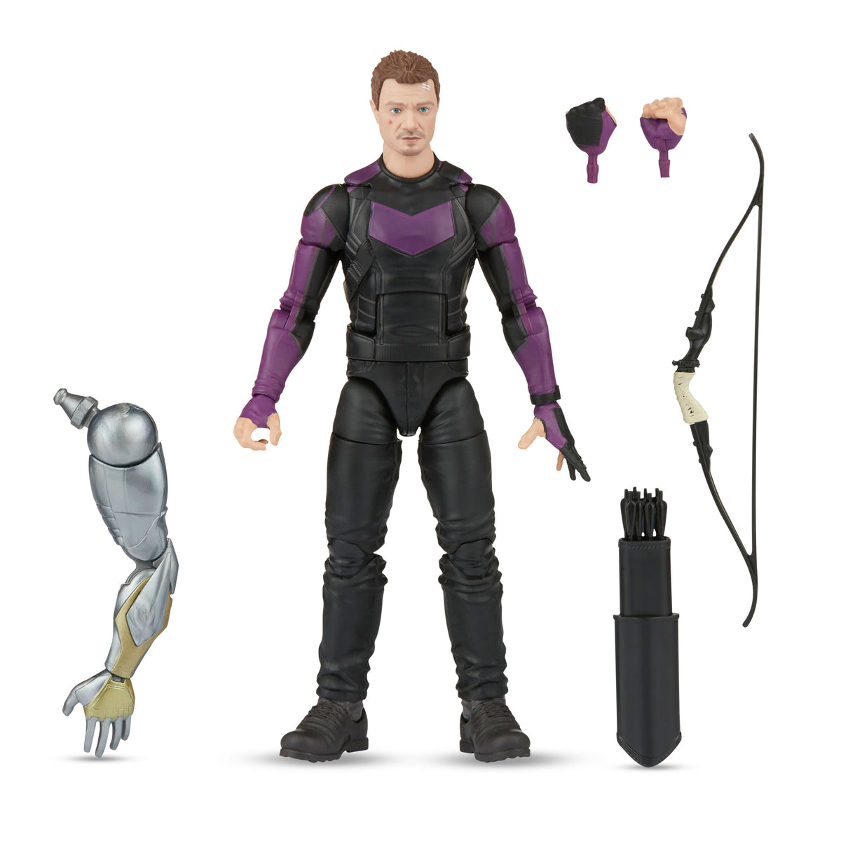 Productafbeelding Hawkeye - Marvel Legends Actiefiguur