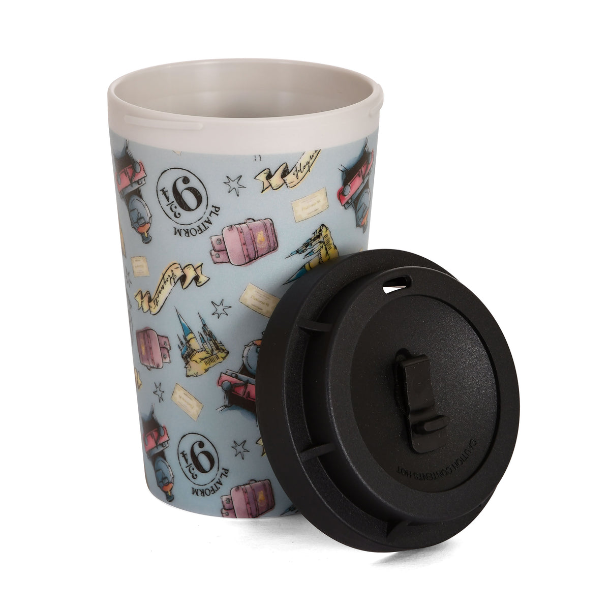 Product image Magic Symbols To Go Cup - Harry Potter
