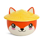 Productafbeelding Fox Kawaii Kom met deksel voor anime fans