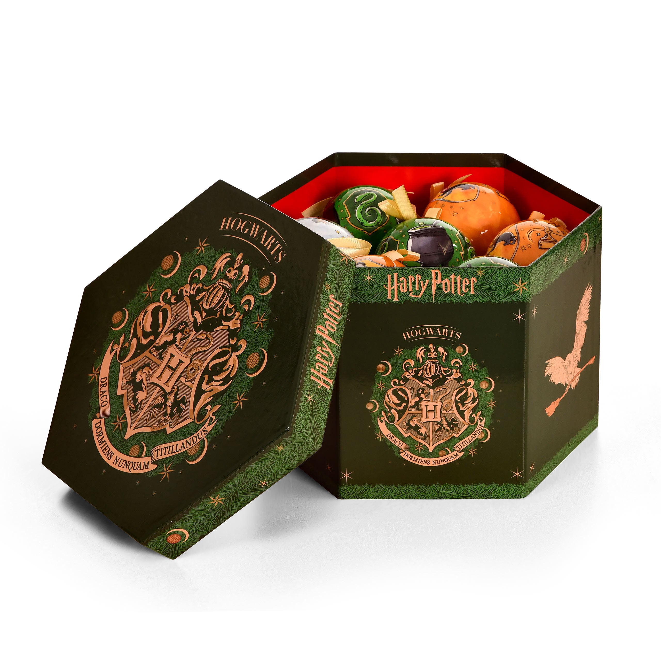 Productafbeelding Harry Potter Kerstboomversiering 14st