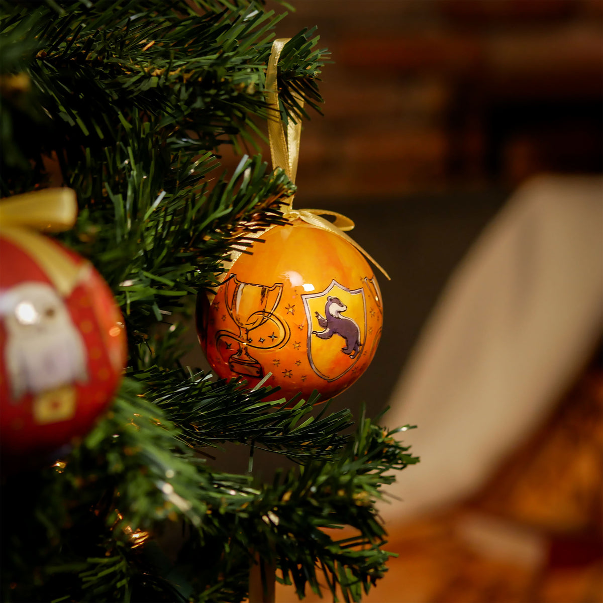 Productafbeelding Harry Potter Kerstboomversiering 14st