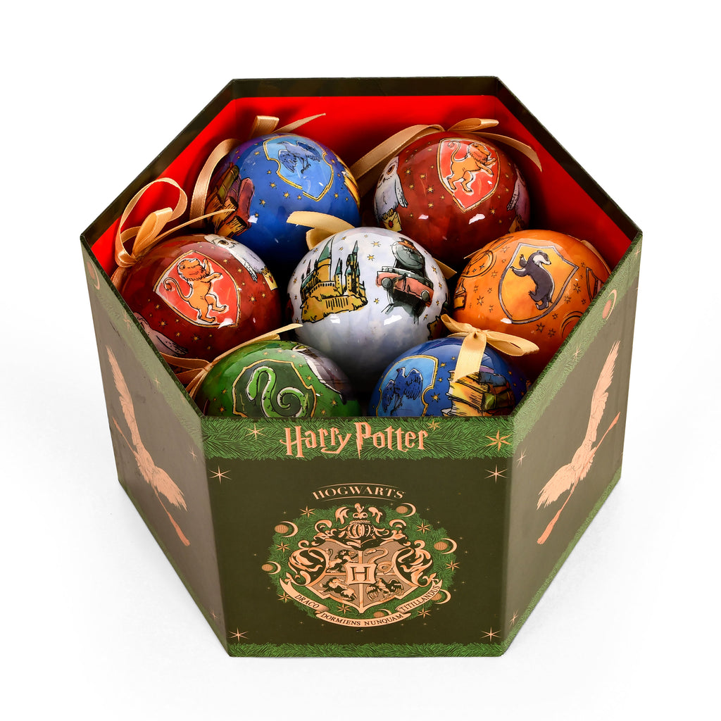 Productafbeelding Harry Potter Kerstboomversiering 14st