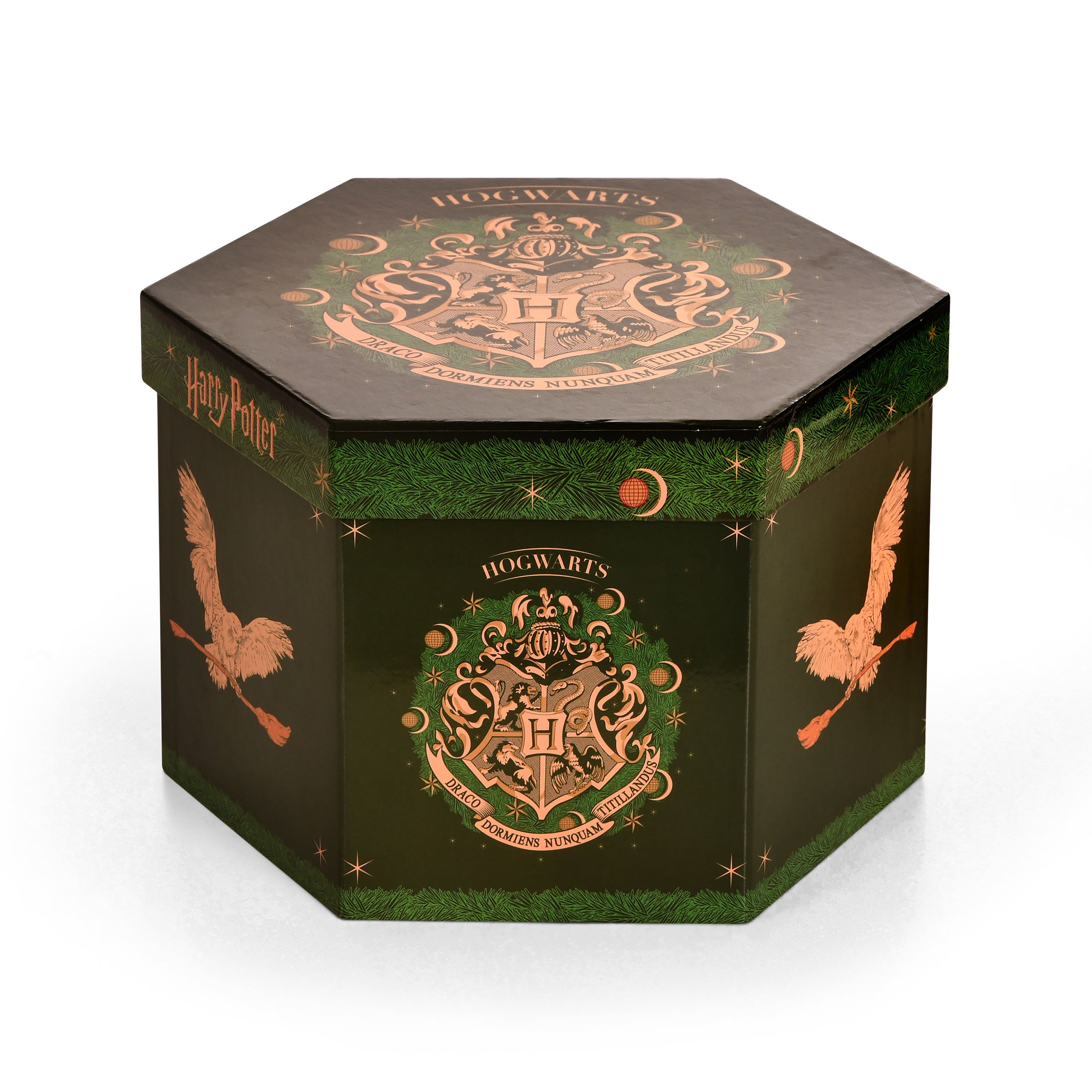 Productafbeelding Harry Potter Kerstboomversiering 14st