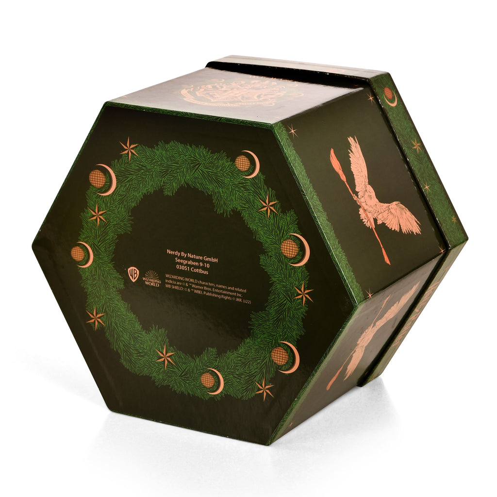 Productafbeelding Harry Potter Kerstboomversiering 14st