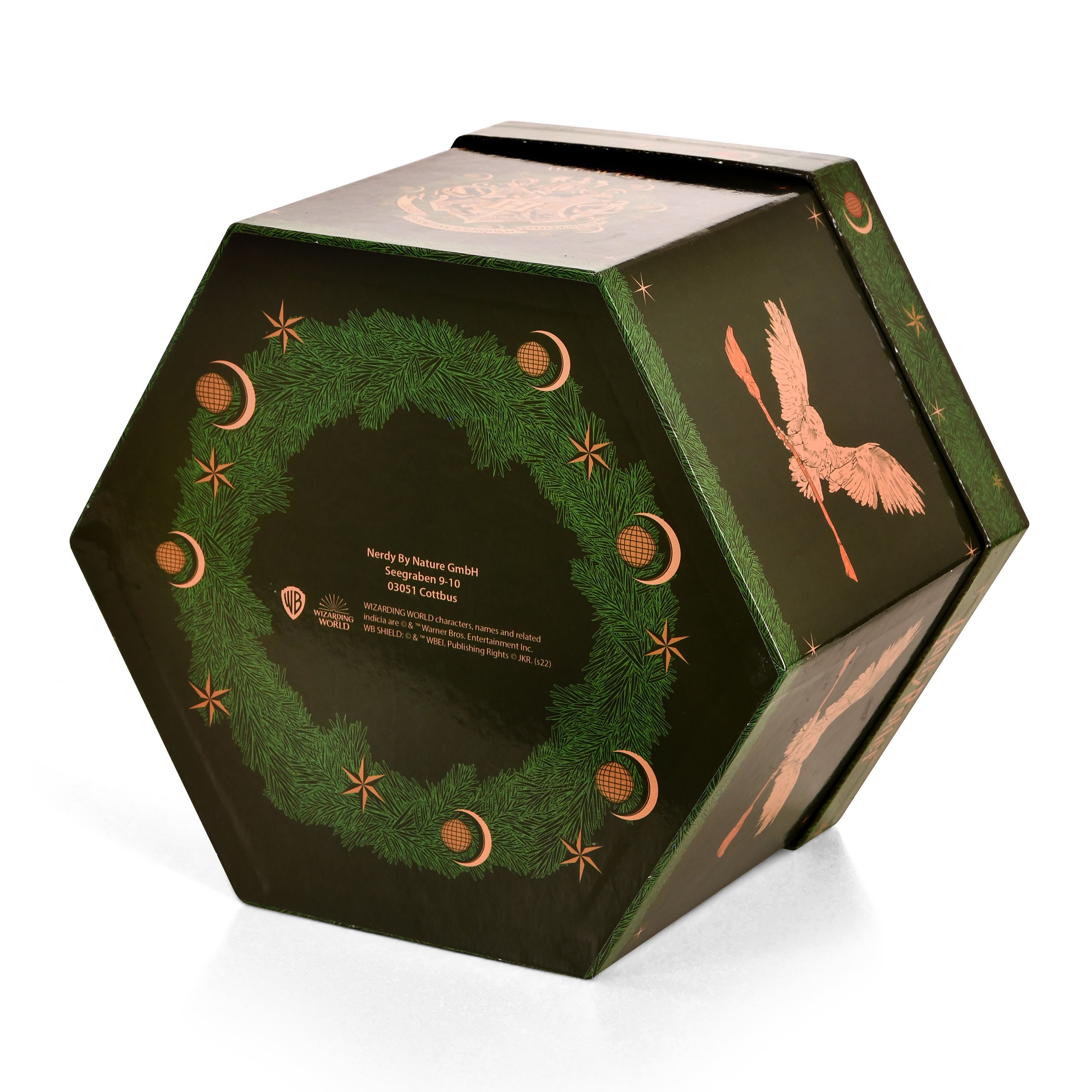 Productafbeelding Harry Potter Kerstboomversiering 14st