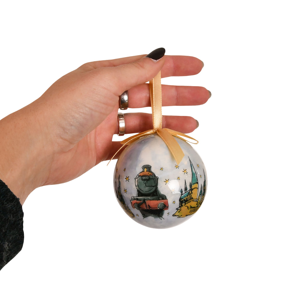 Productafbeelding Harry Potter Kerstboomversiering 14st