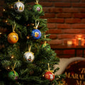 Productafbeelding Harry Potter Kerstboomversiering 14st