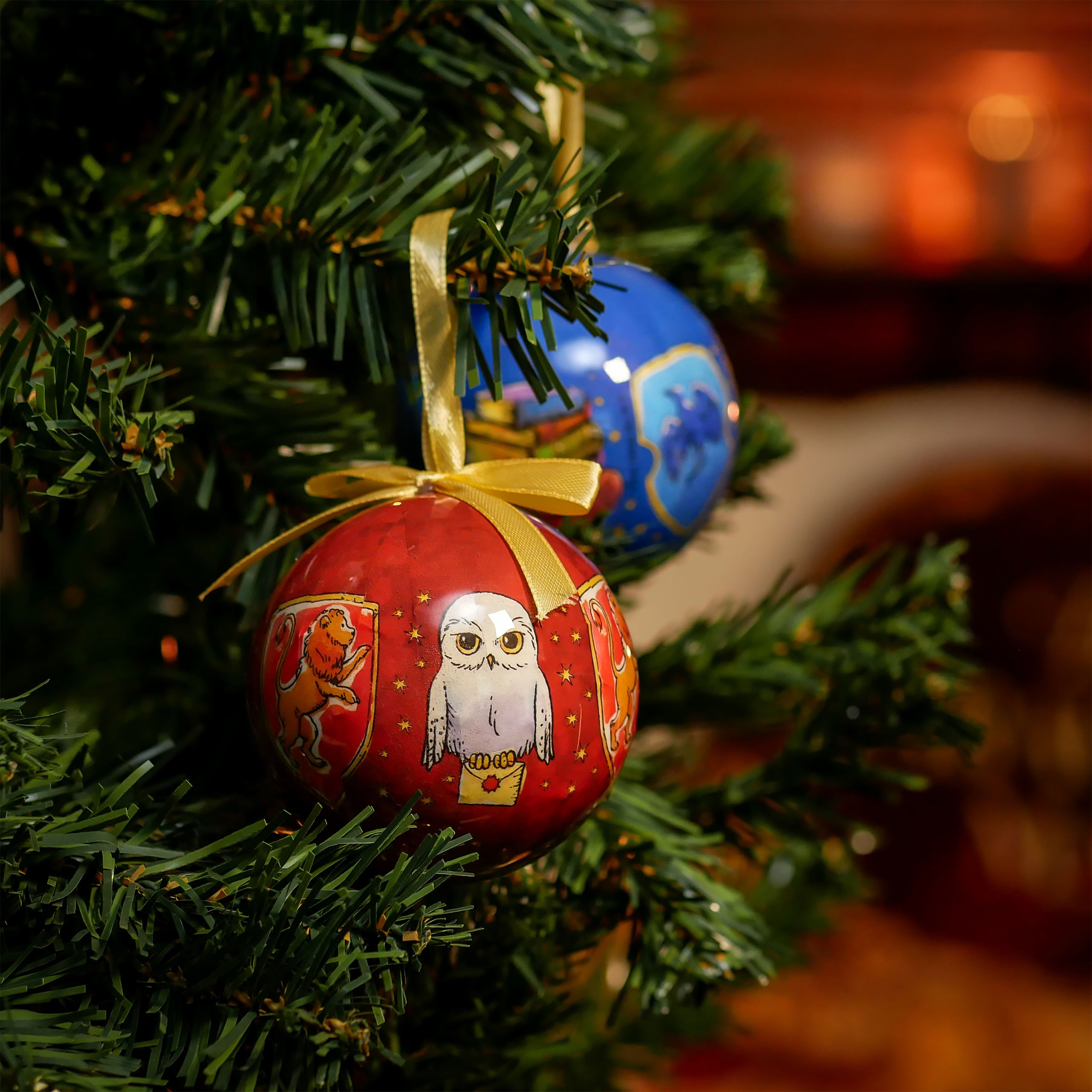 Productafbeelding Harry Potter Kerstboomversiering 14st