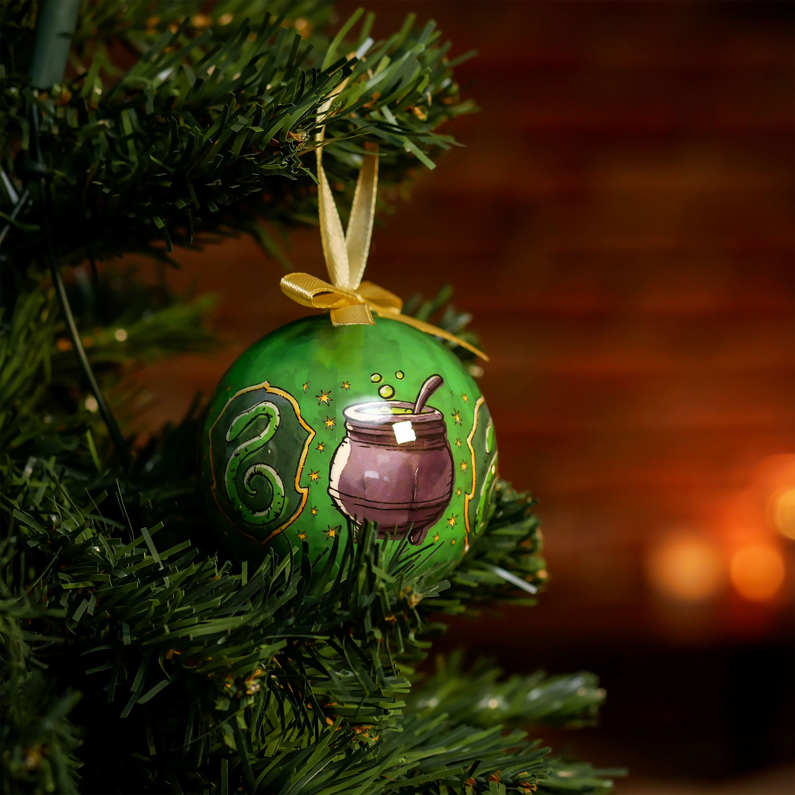 Productafbeelding Harry Potter Kerstboomversiering 14st