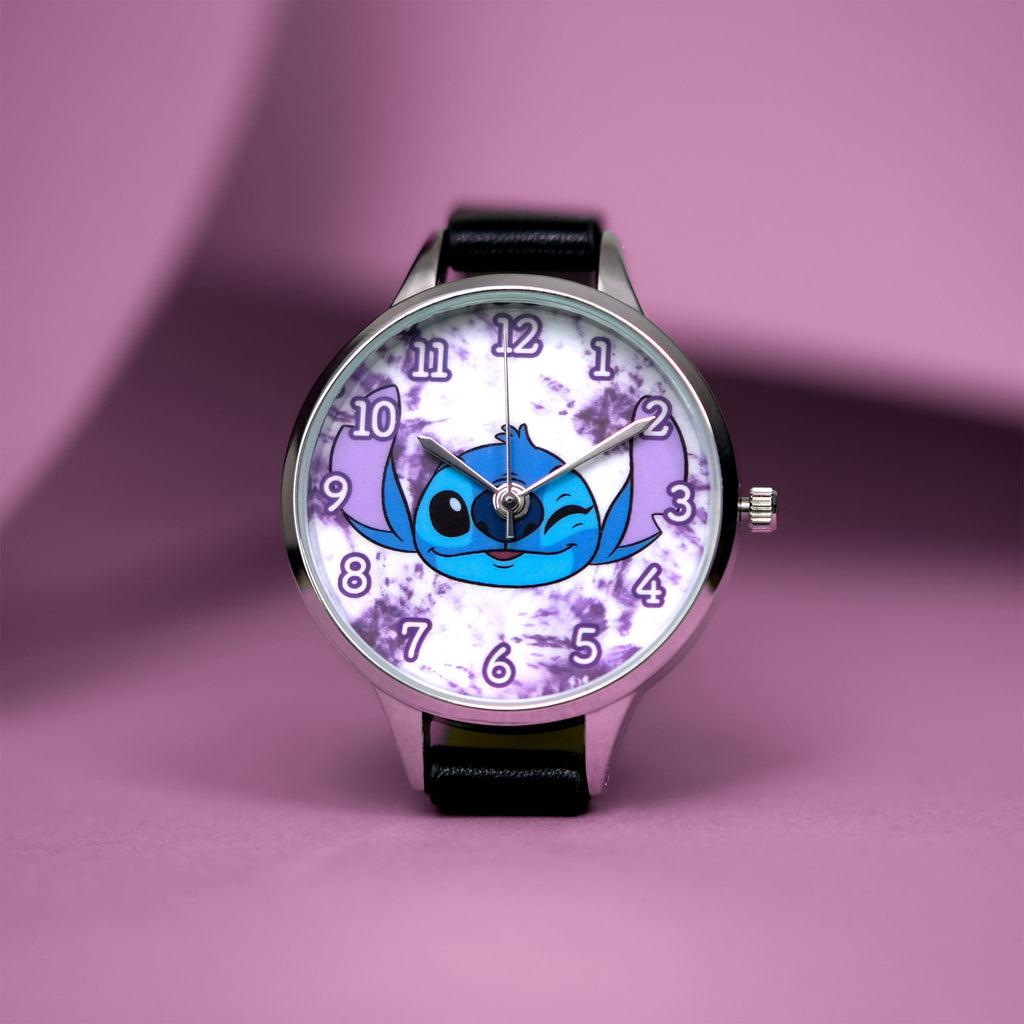 Product image Lilo & Stitch - Stitch Face Wristwatch