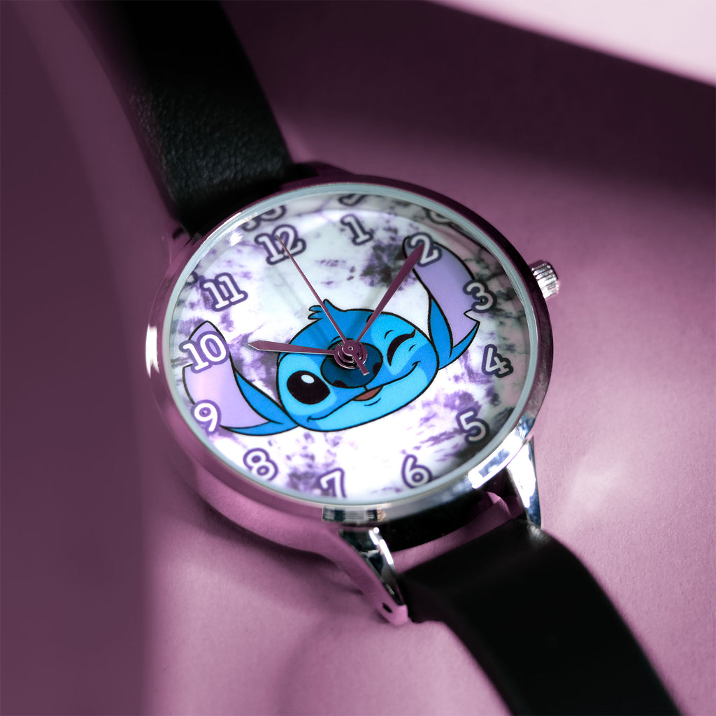Product image Lilo & Stitch - Stitch Face Wristwatch