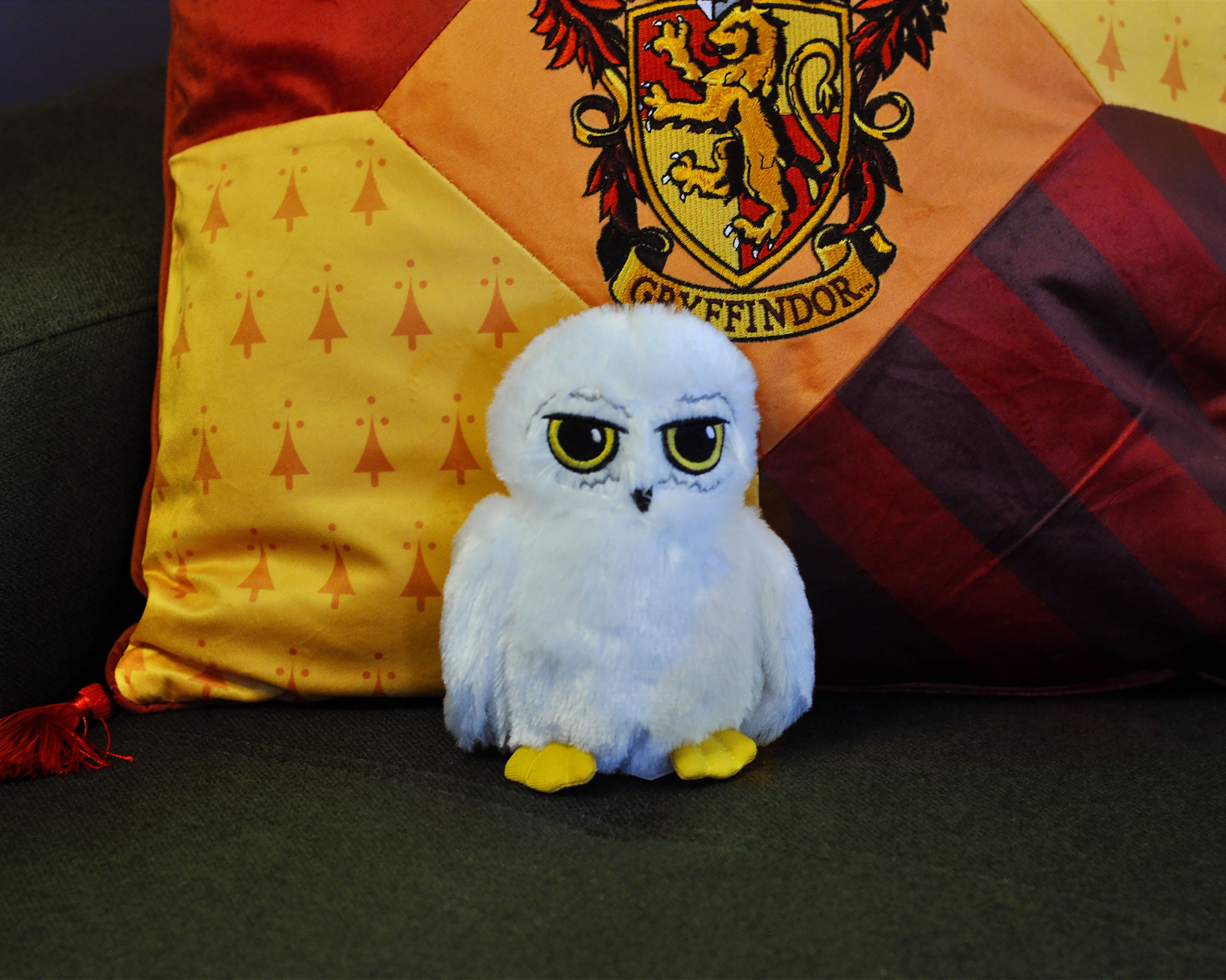 Productafbeelding Hedwig Mini Pluche Figuur - Harry Potter