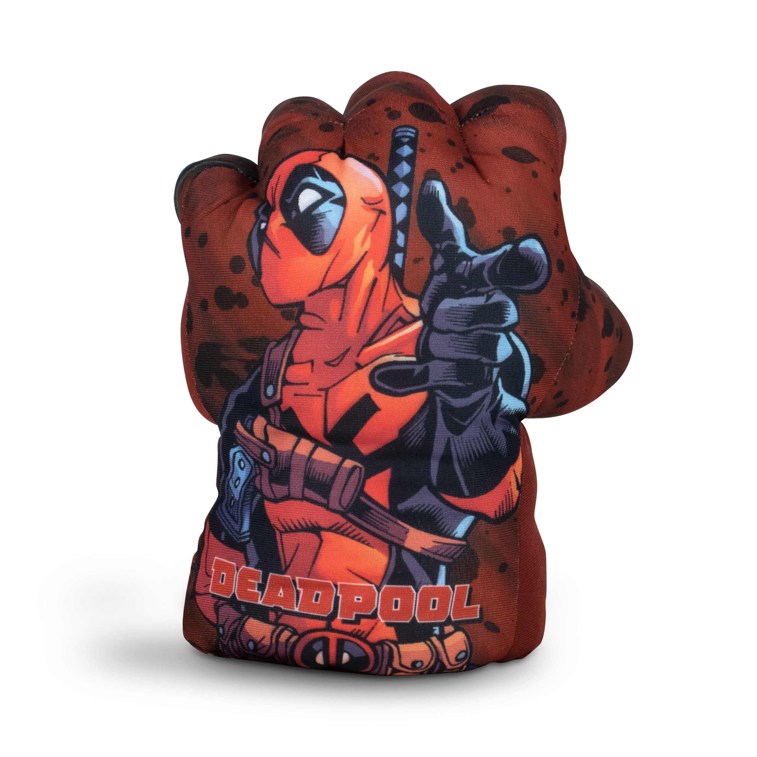 Productafbeelding Deadpool - Handschoen Kussen