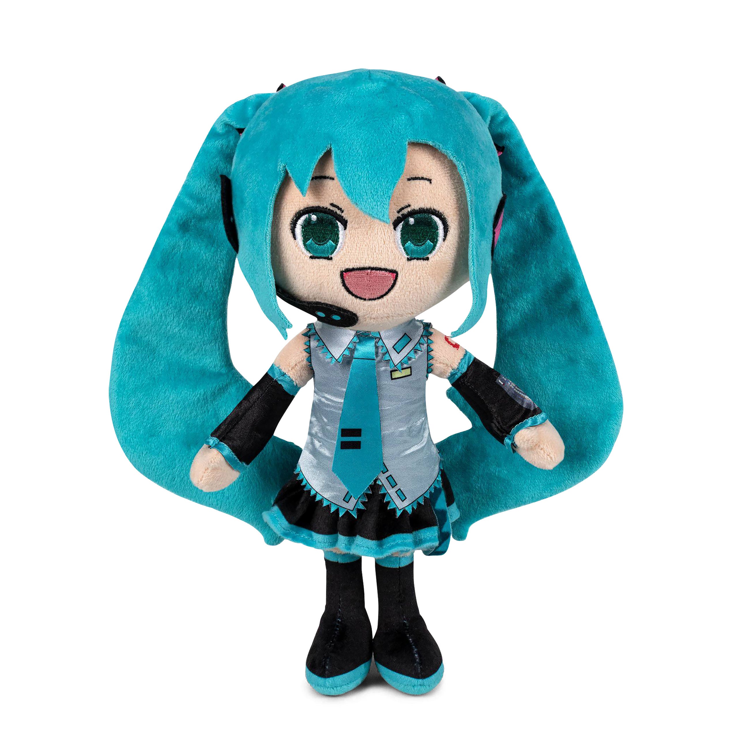 Productafbeelding Hatsune Miku - Knuffel Figuur