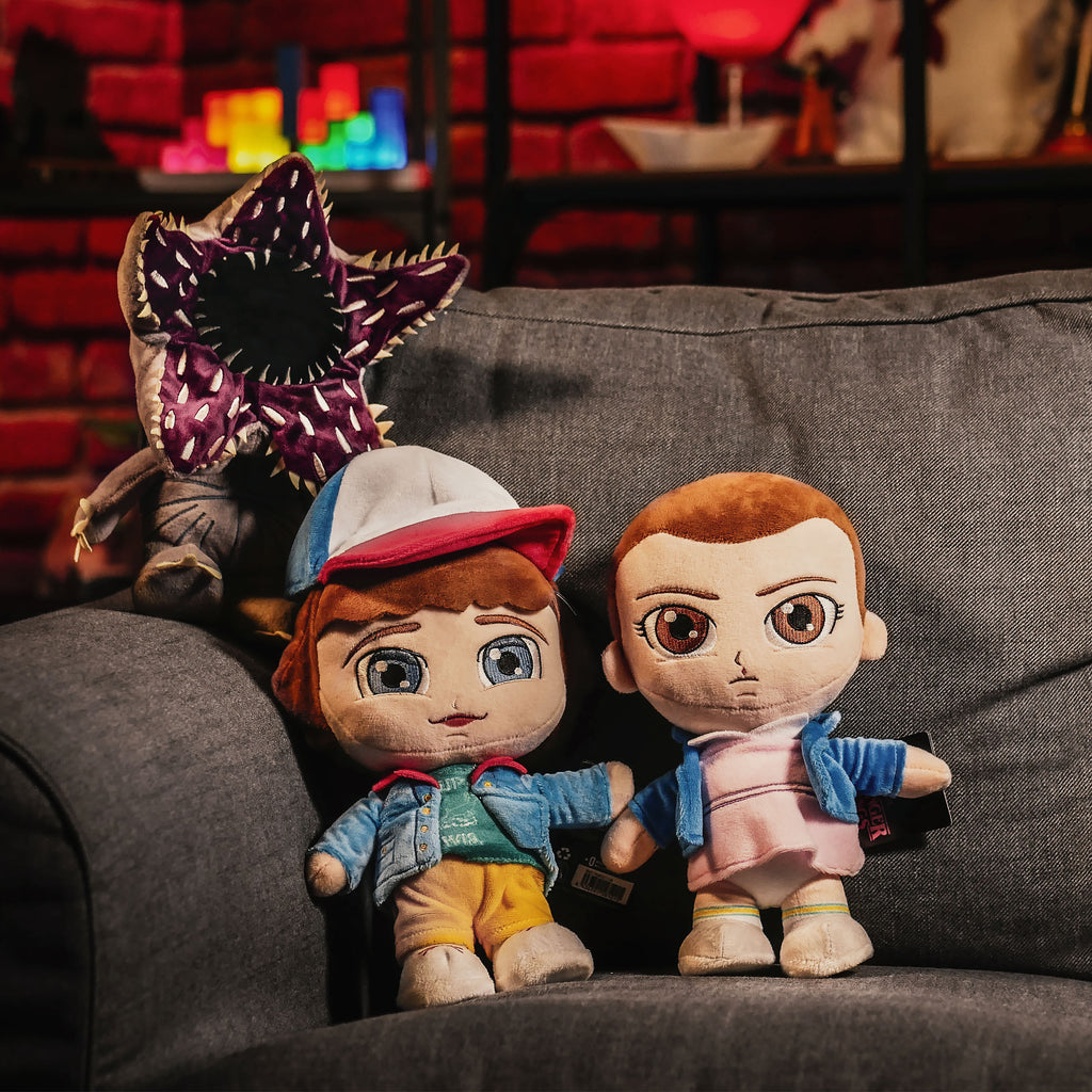 Productafbeelding Stranger Things - Eleven Knuffel Figuur