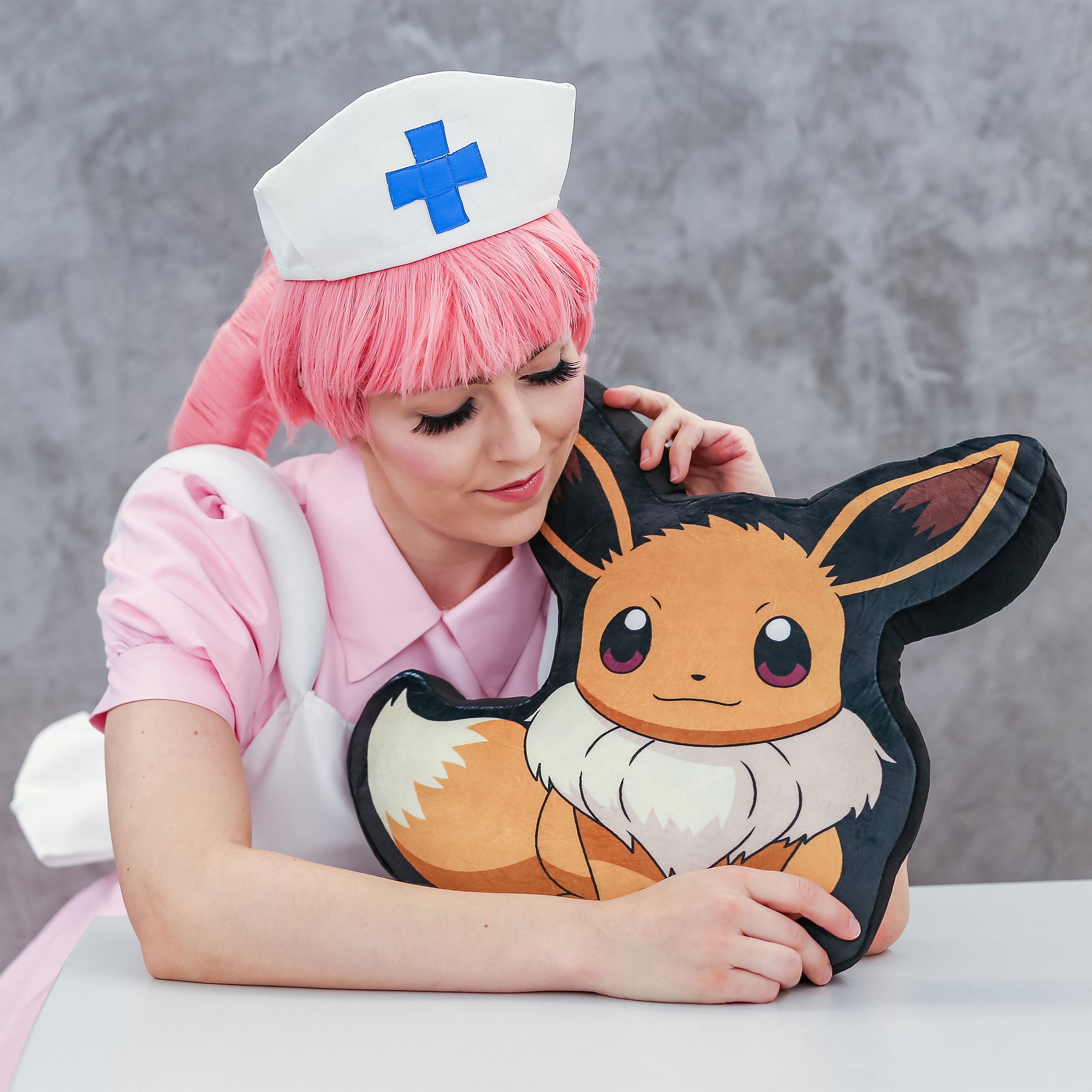 Productafbeelding Pokemon - Eevee Pluche Kussen