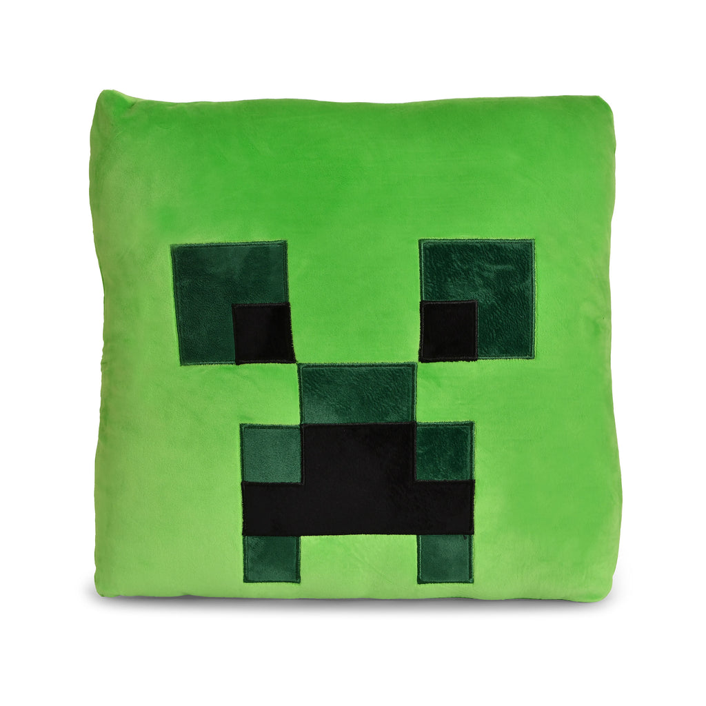 Productafbeelding Minecraft - Creeper Knuffelkussen