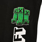 Productafbeelding Minecraft - Creeper Joggingbroek Kinderen Zwart
