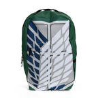 Productafbeelding Attack on Titan - Survey Corps Symbool Rugzak
