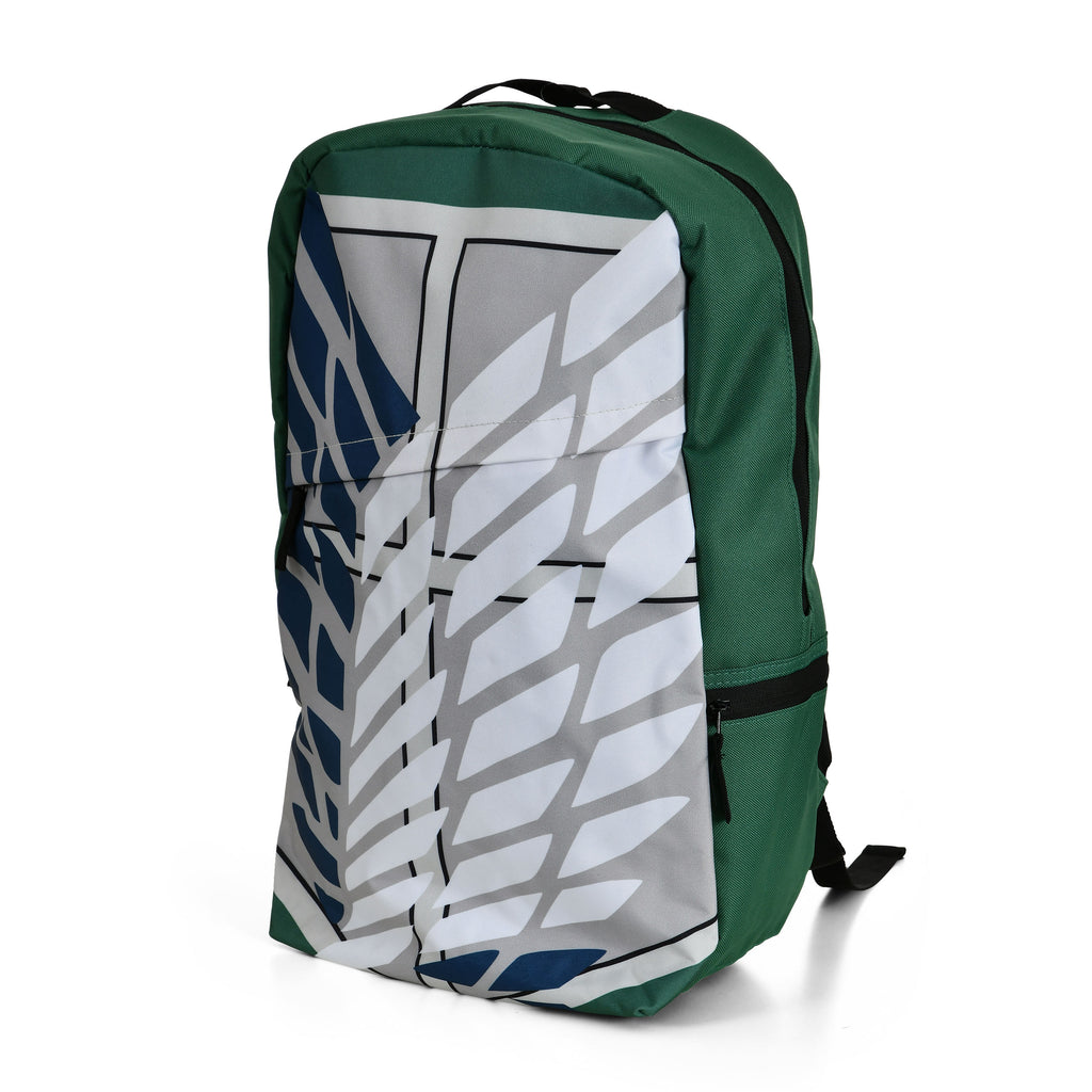 Productafbeelding Attack on Titan - Survey Corps Symbool Rugzak